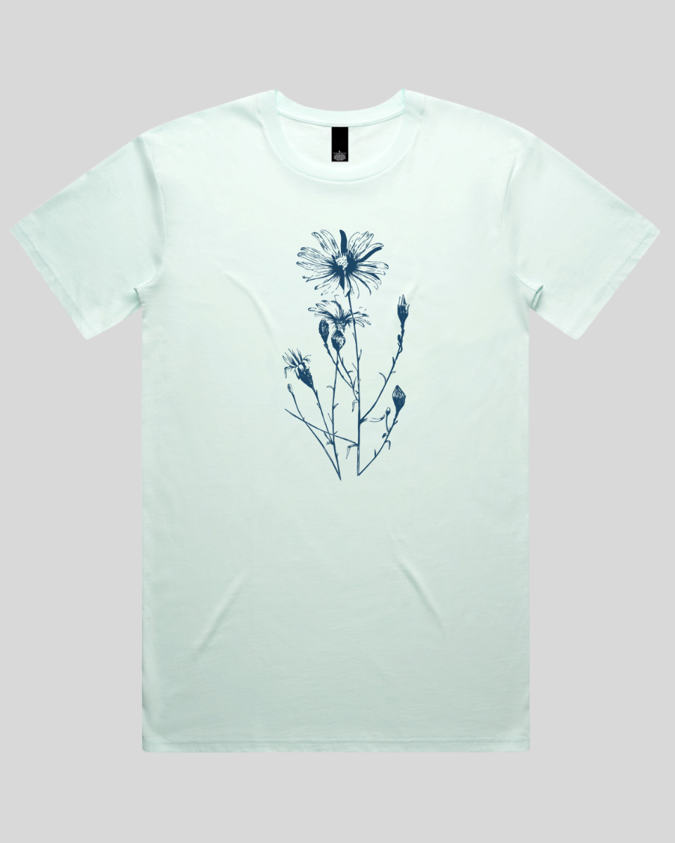 Wild-Flower Men's T-Shirt