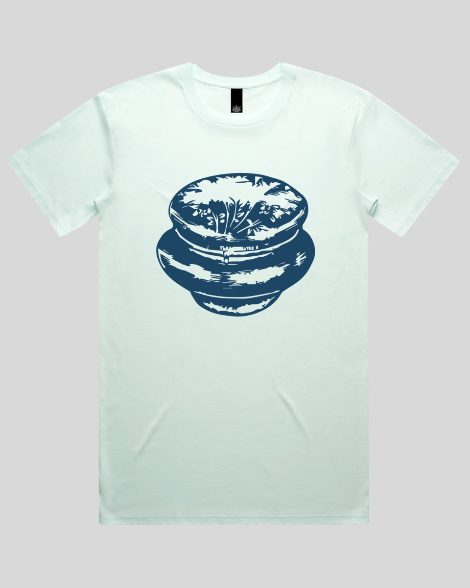 Vintage Spice Jar Men's T-Shirt