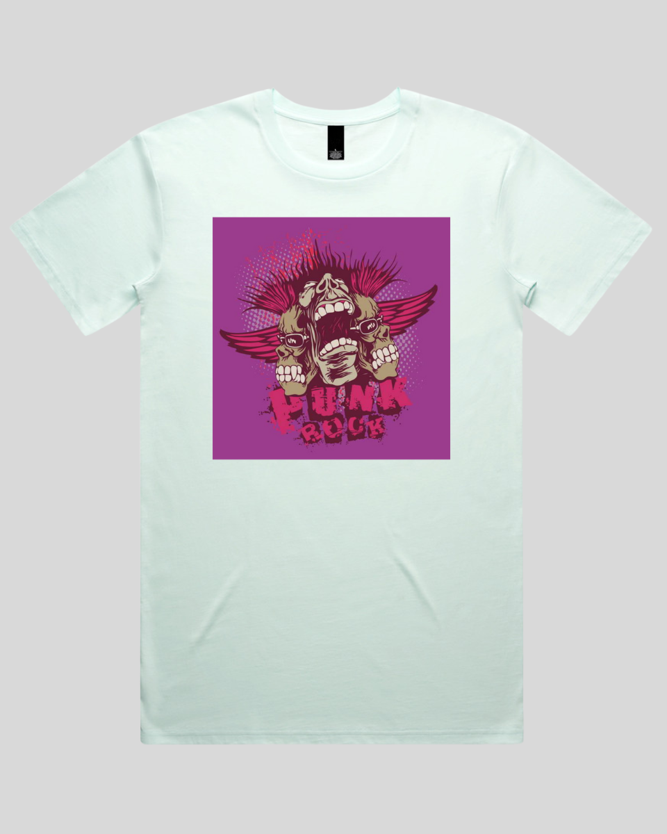 Punk Rock Men's T-Shirt