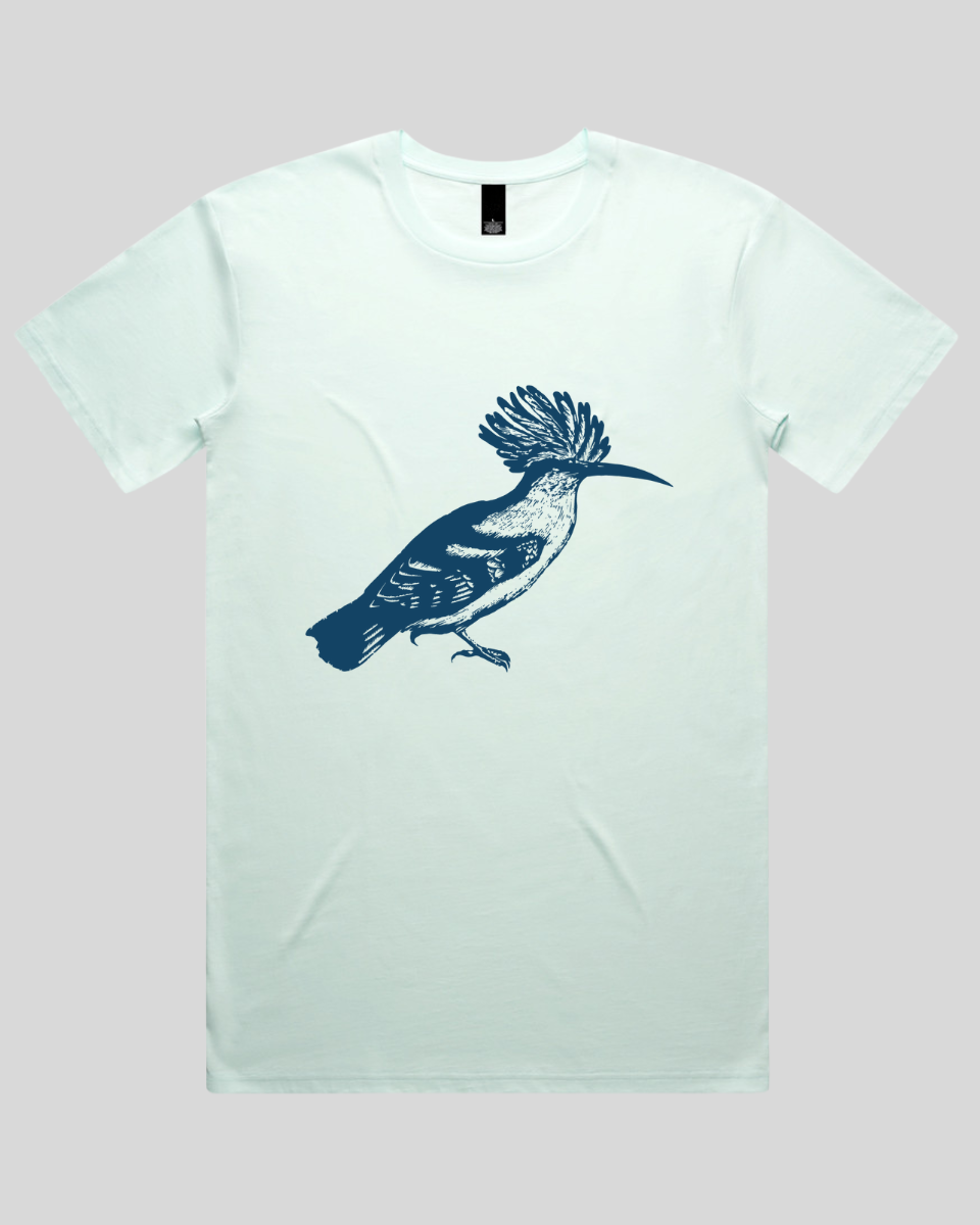 Hoopoe Bird Men's T-Shirt