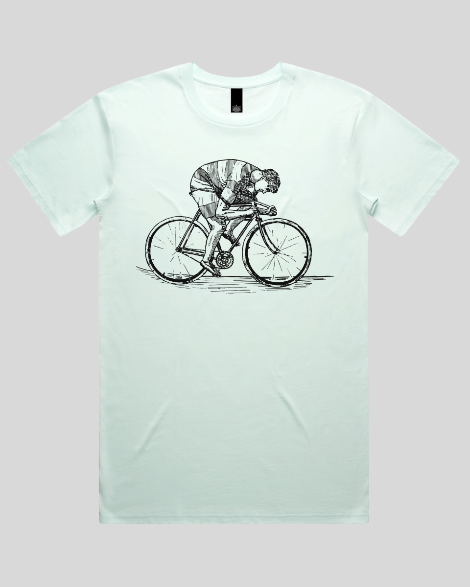 Pedal to Glory Men's T-Shirt