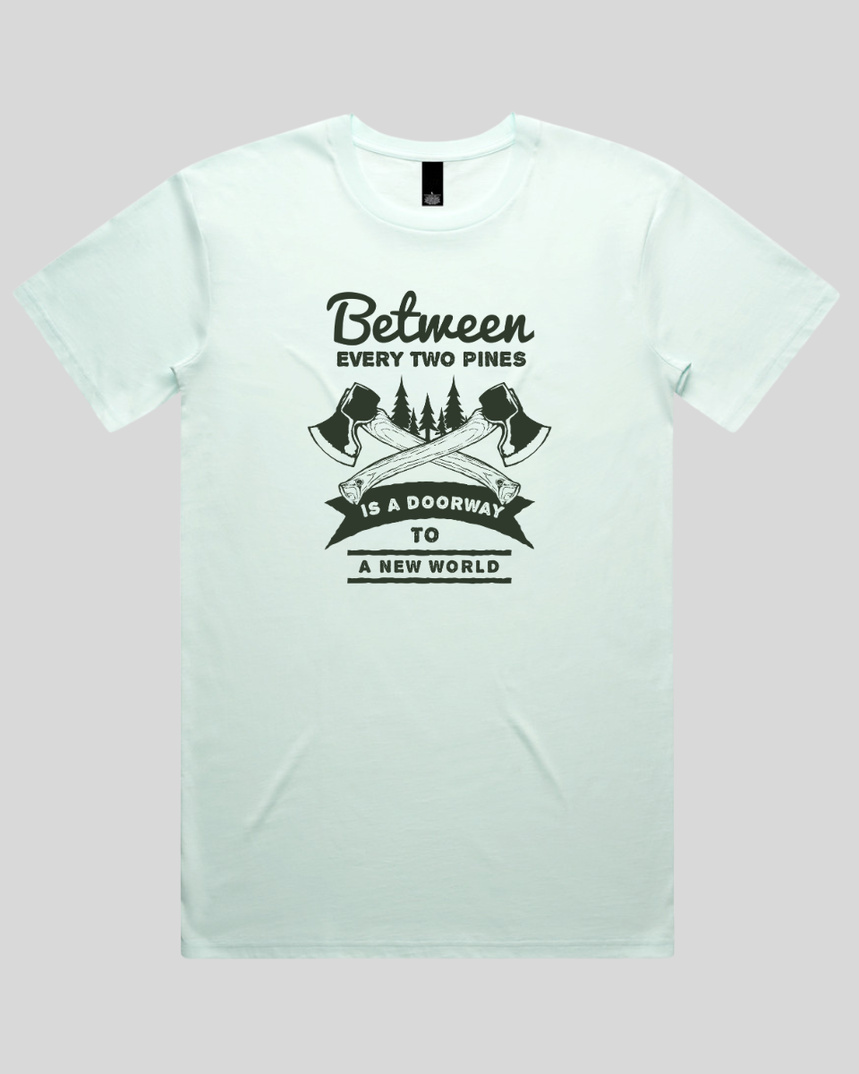A New World Men's T-Shirt