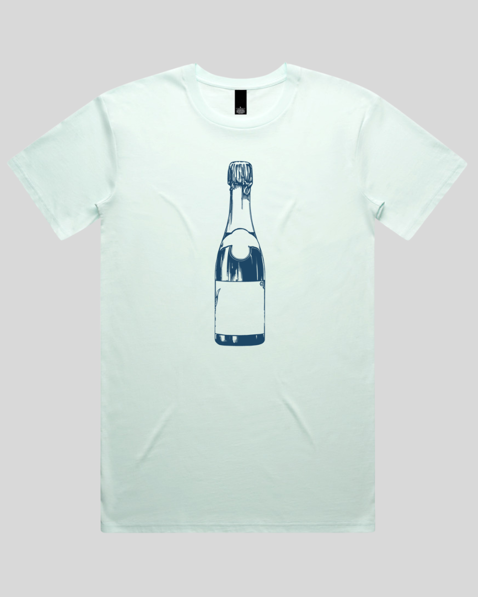 Classic Champagne Men's T-Shirt