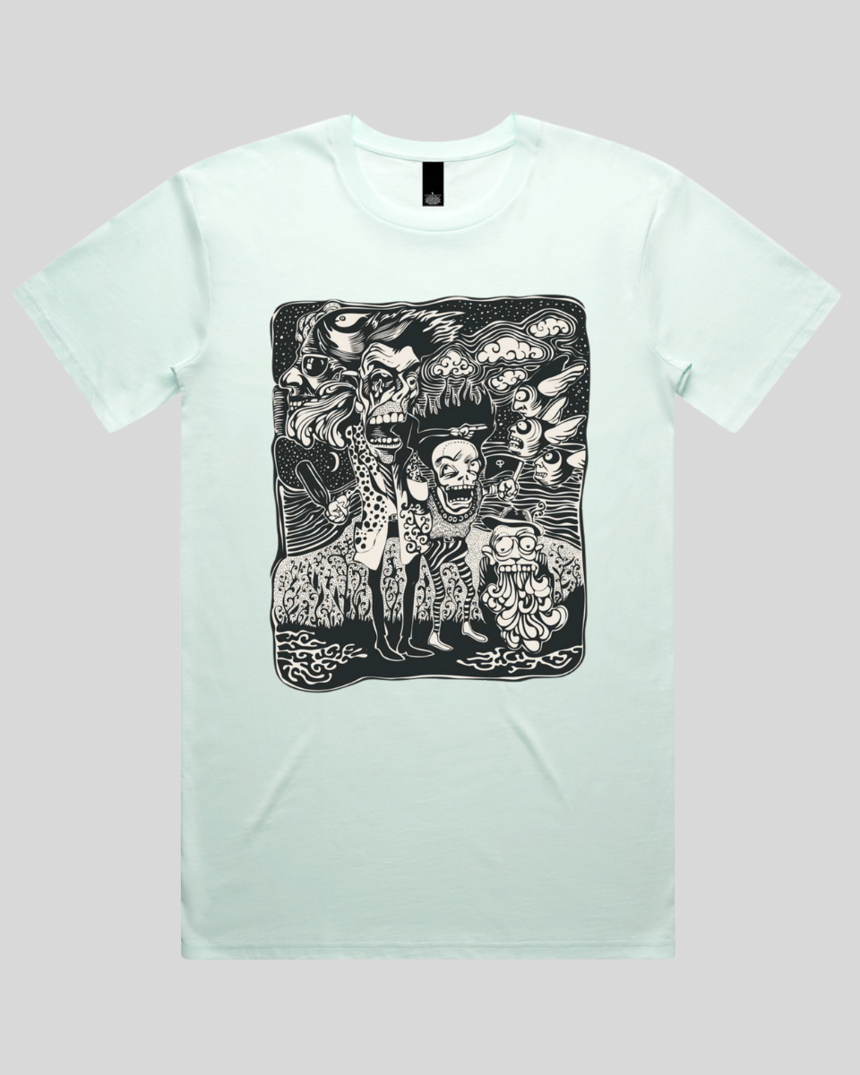 Psycho Parade Men's T-Shirt