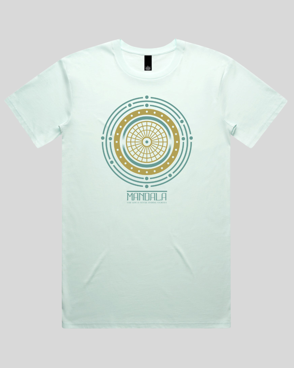 Mandala Men's T-Shirt