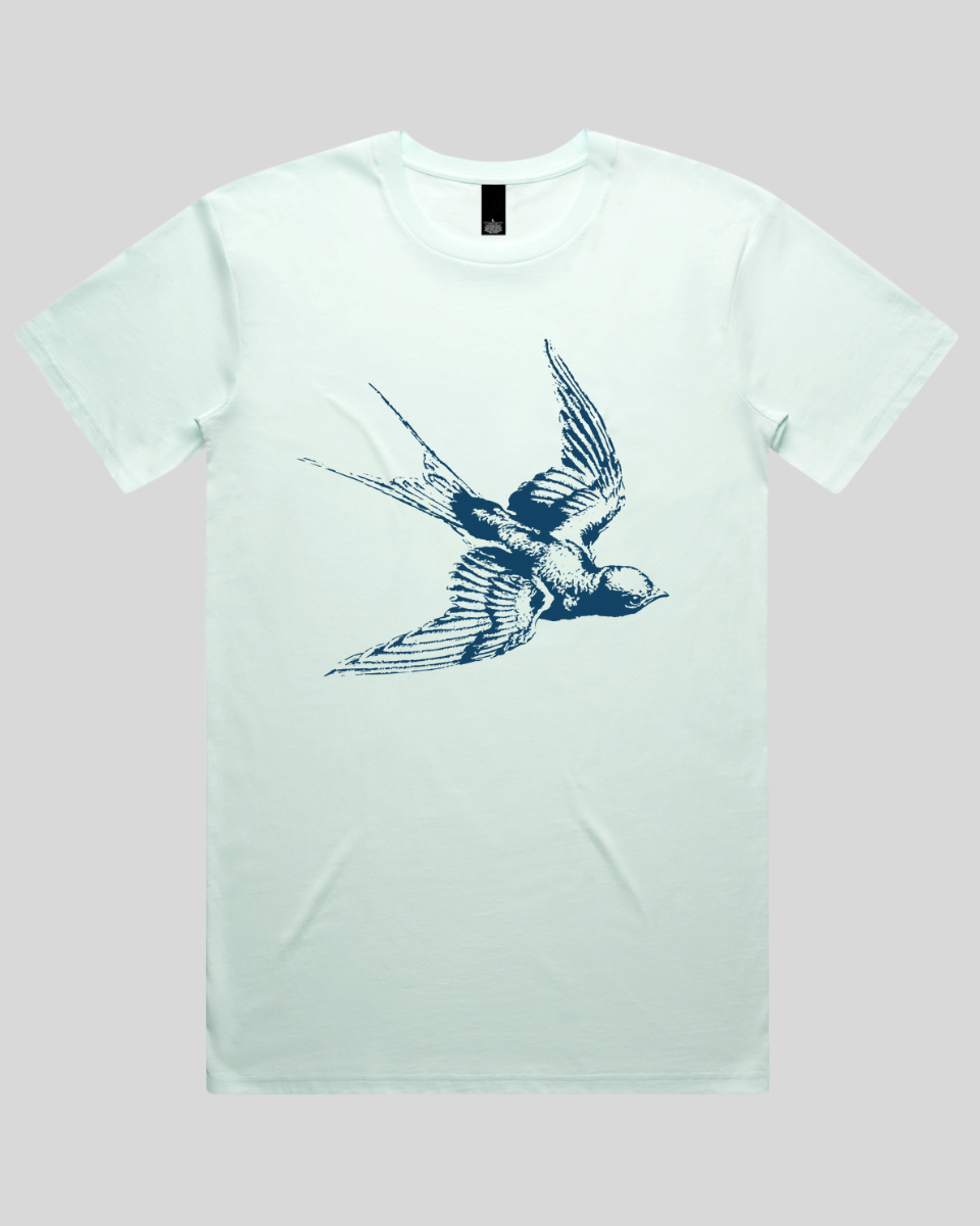 Skybound Sparrow Men's T-Shirt