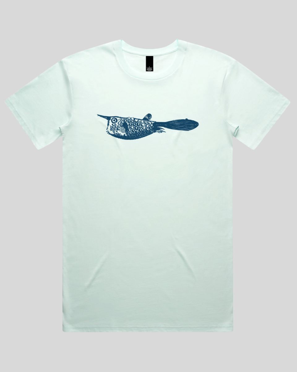 Hexscale Fish Men's T-Shirt