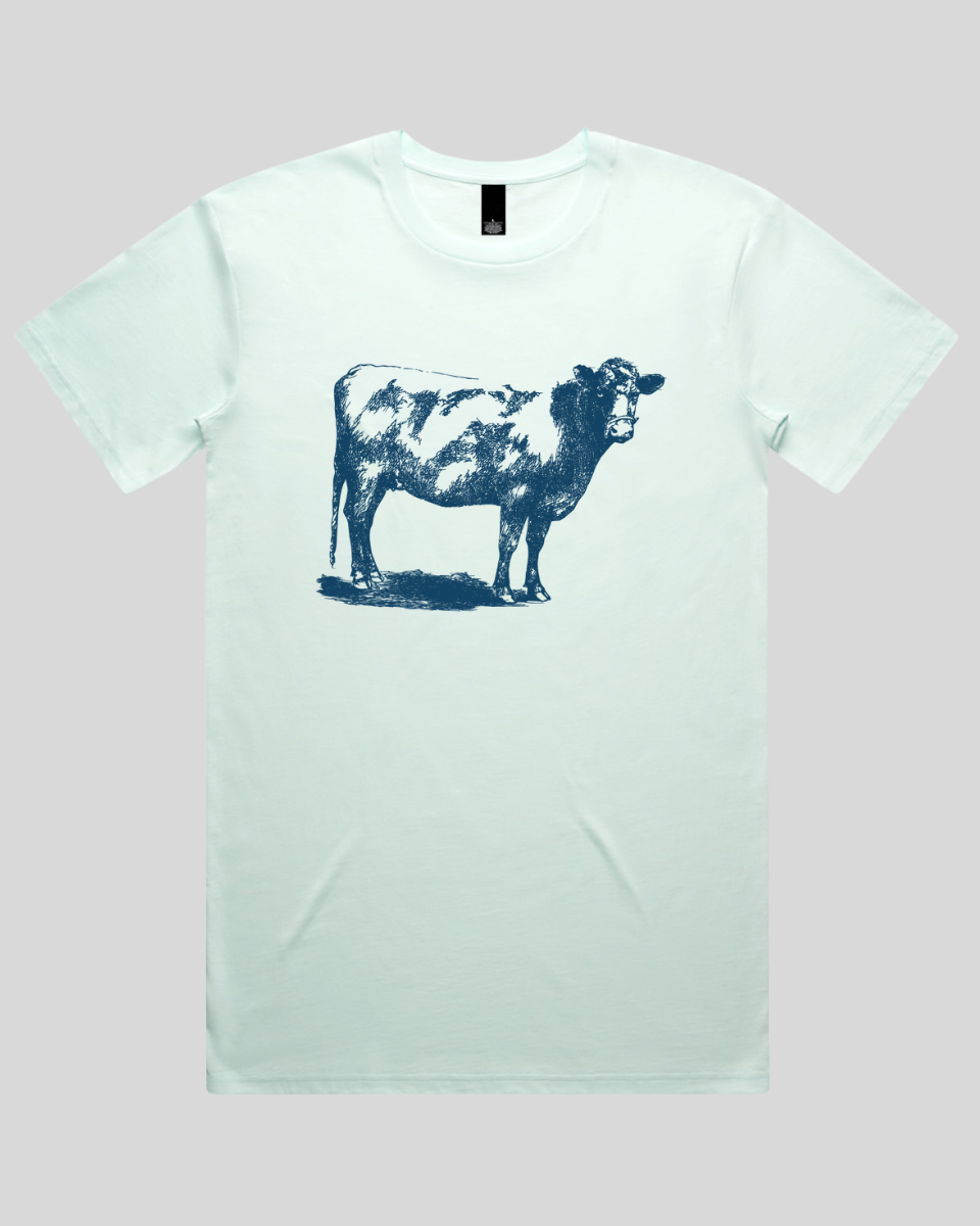 Country Cow Classic Men's T-Shirt