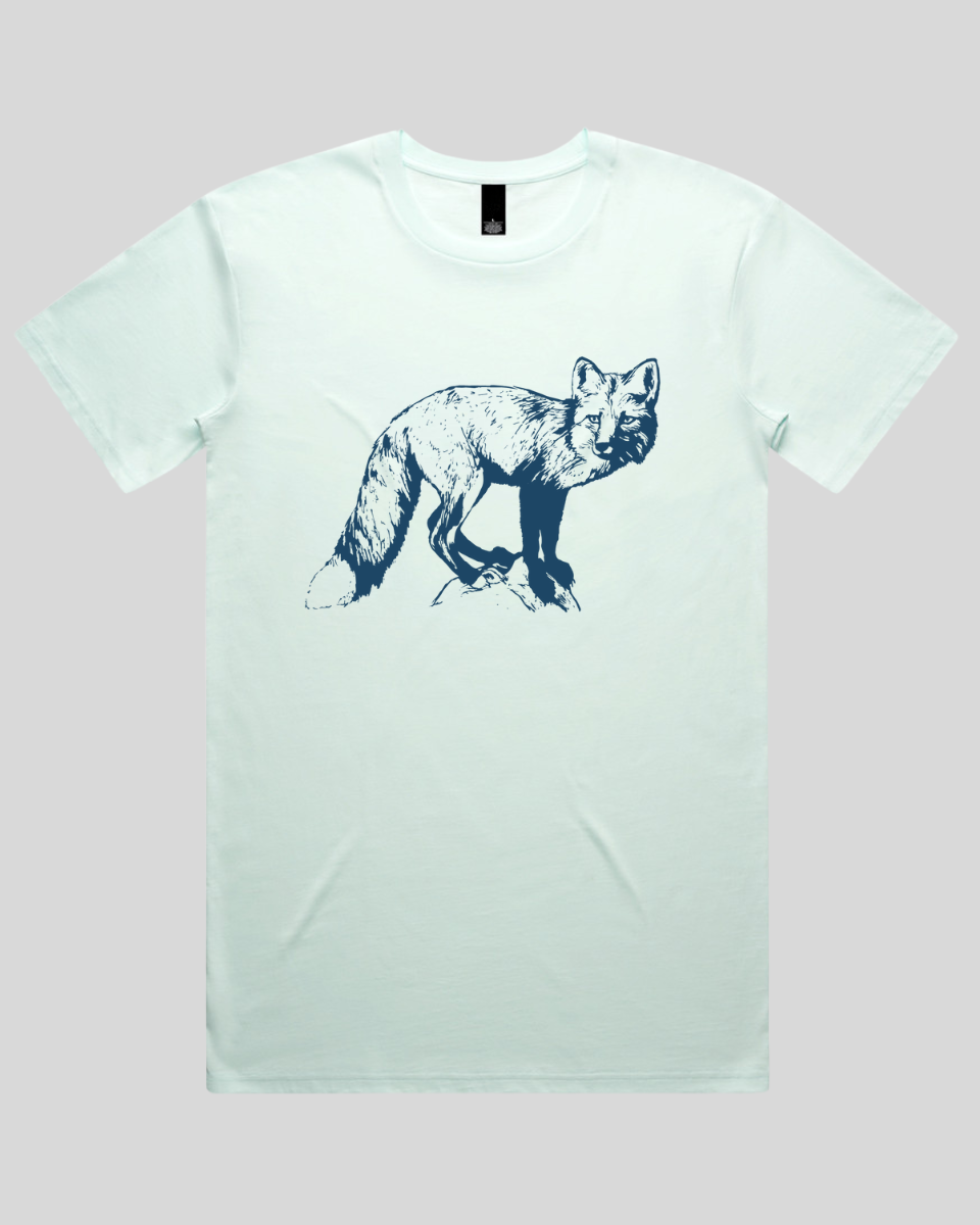 Stonewatch Fox 2 Men's T-Shirt