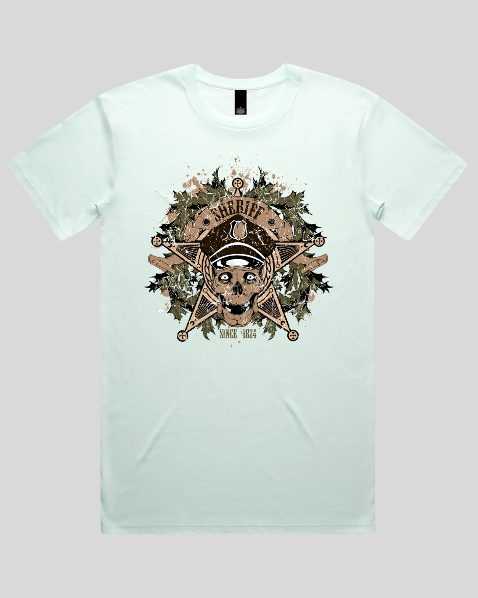 Sheriff Since 1824 Men's T-Shirt