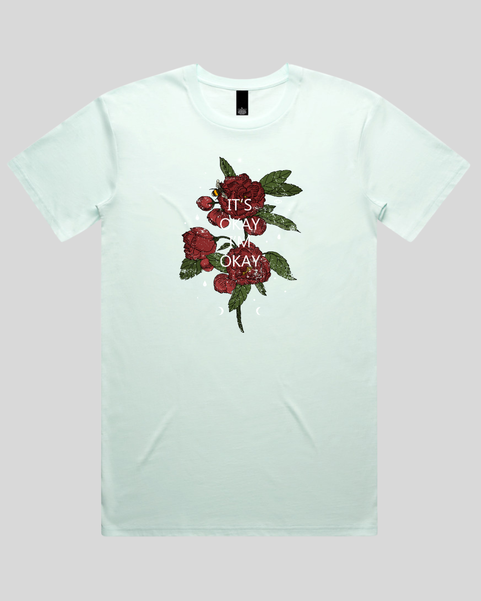 Its Okay Men's T-Shirt