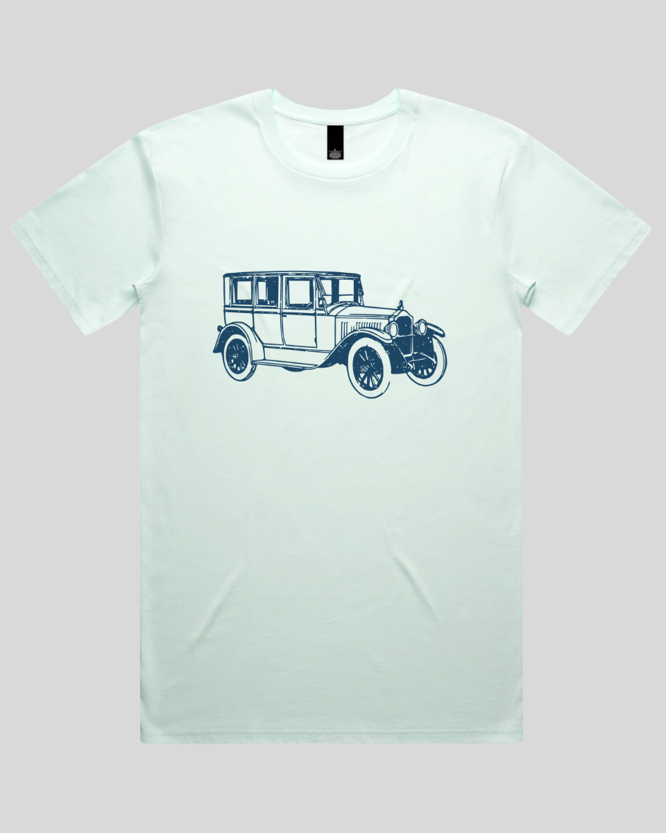 Vintage Motorcar 2 Men's T-Shirt
