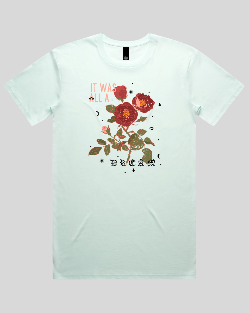 Rose Men's T-Shirt