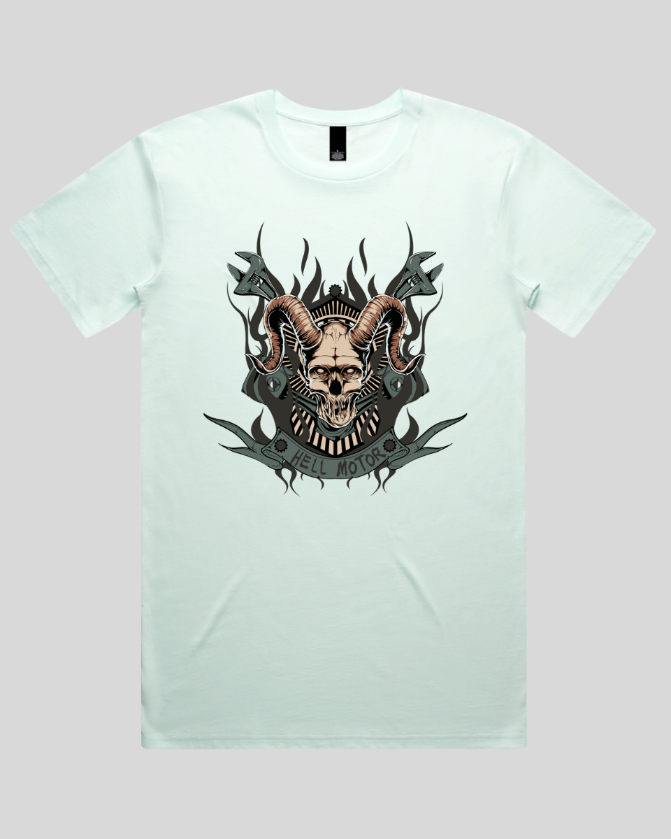 Hell Motor Syndicate Men's T-Shirt