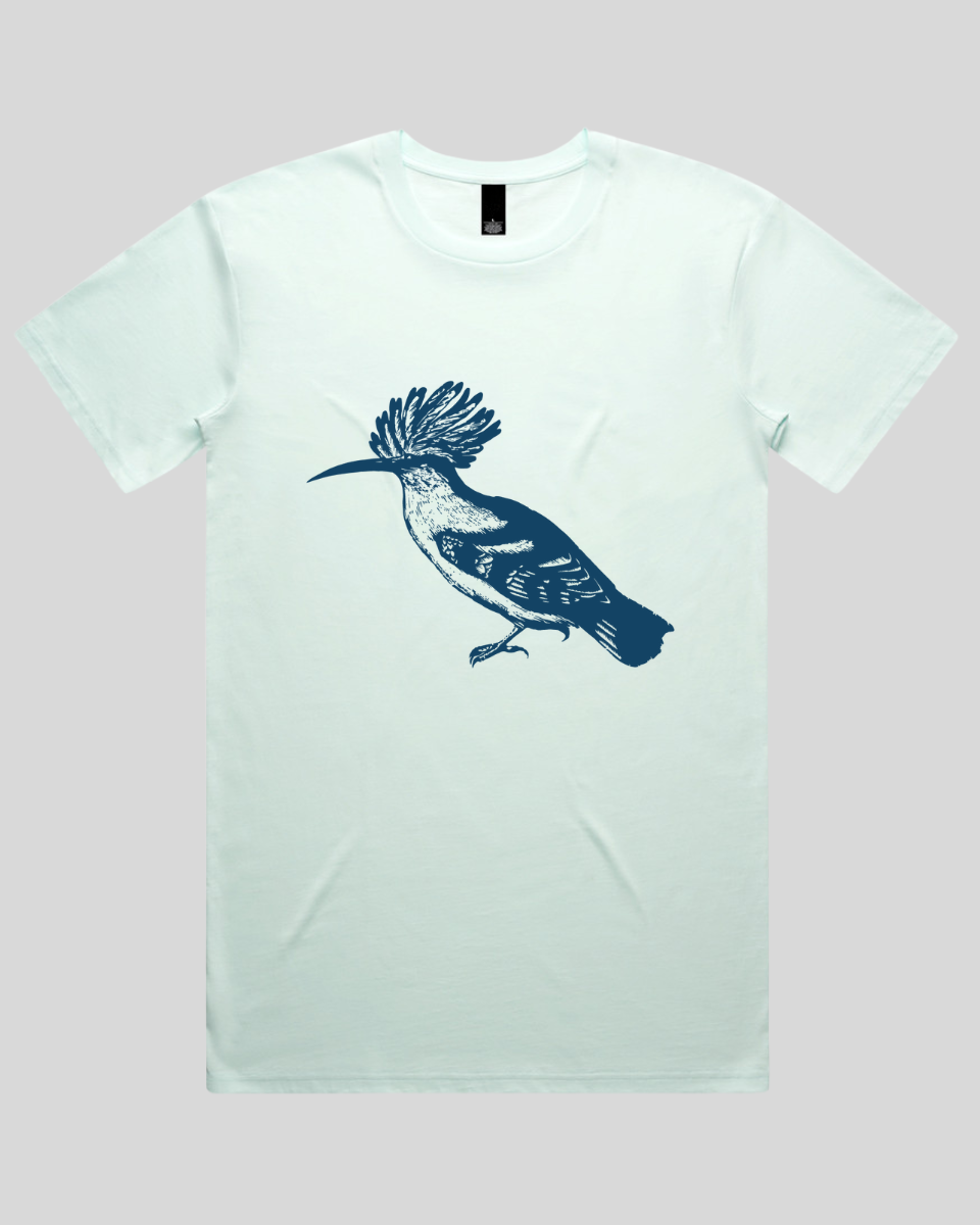 Hoopoe Bird 2 Men's T-Shirt