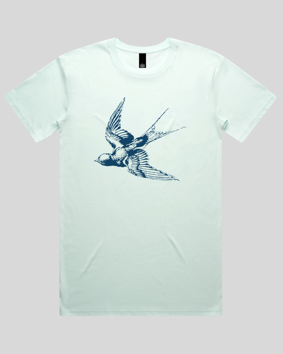 Wings of Grace Men's T-Shirt