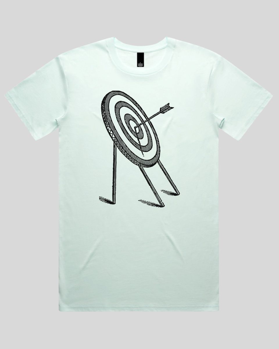 Point of Impact Men's T-Shirt