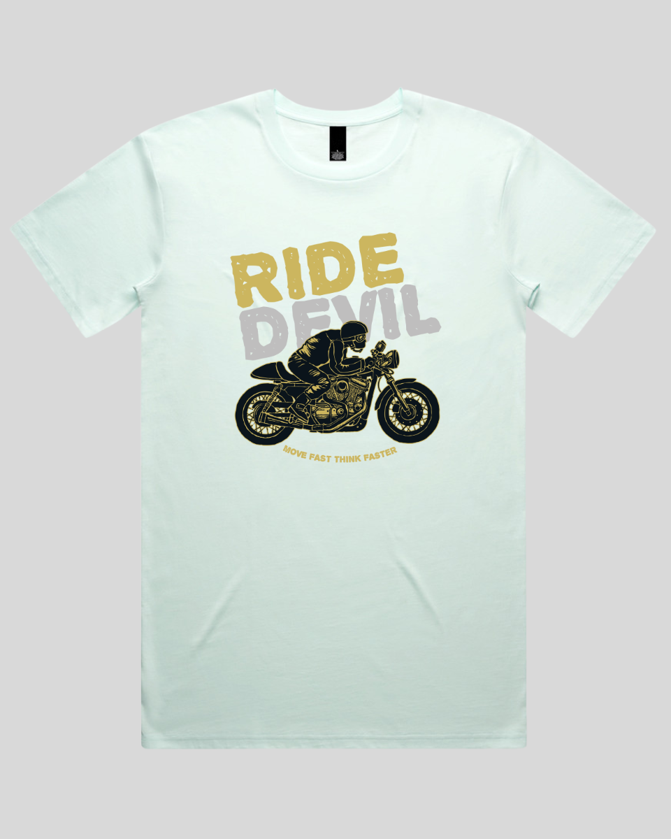 Ride Devil Men's T-Shirt