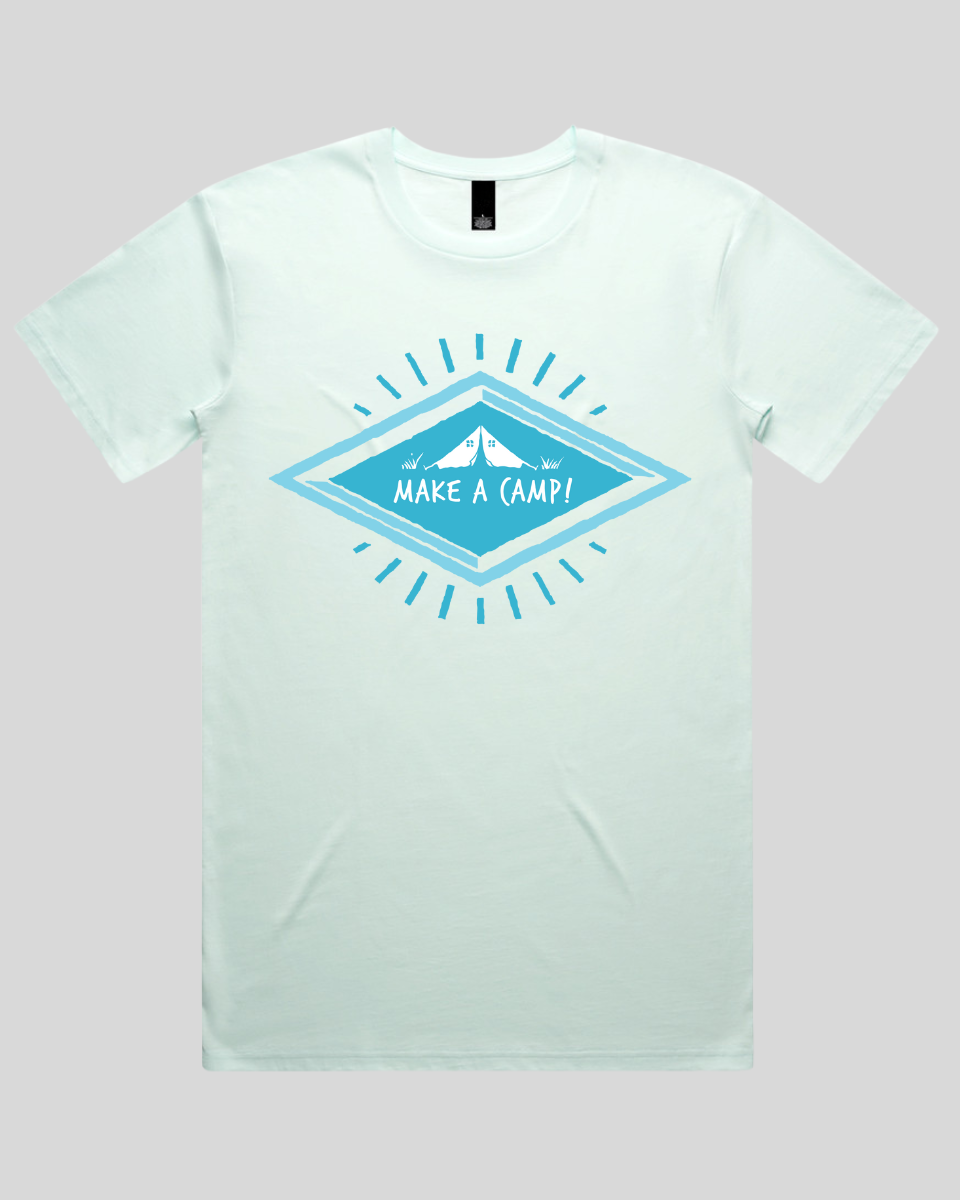 Make a Camp Men's T-Shirt