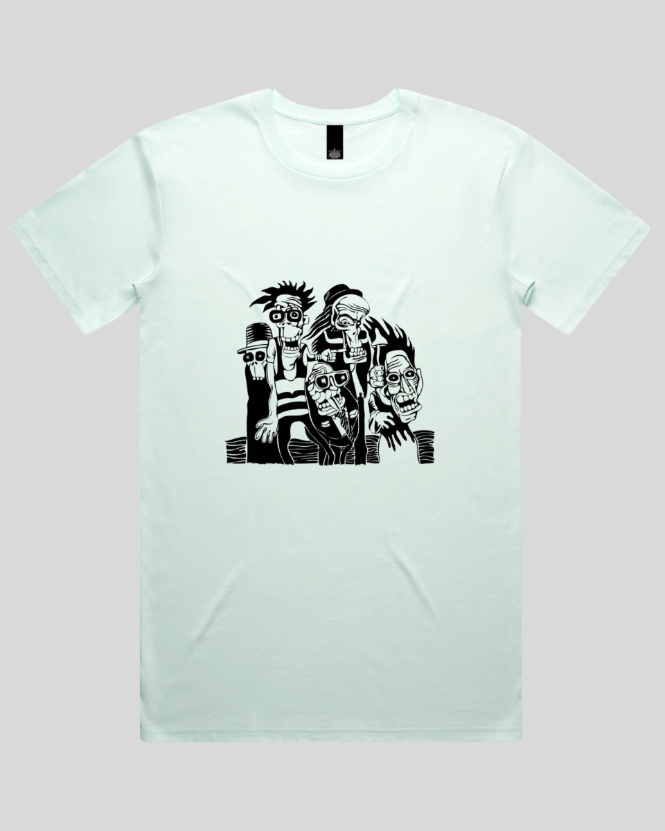 Dead Crew Men's T-Shirt