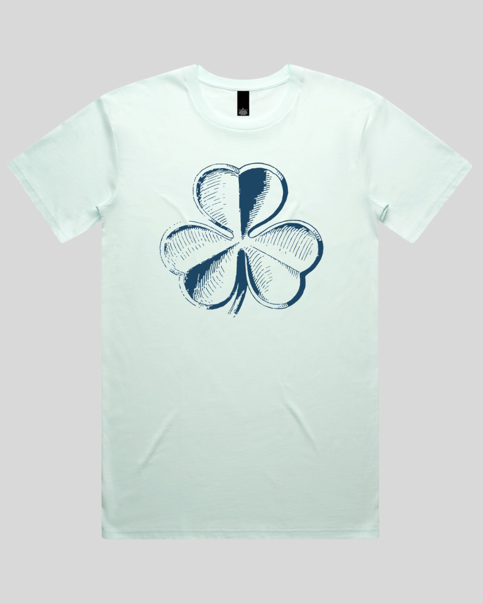Lucky-Leaf Men's T-Shirt