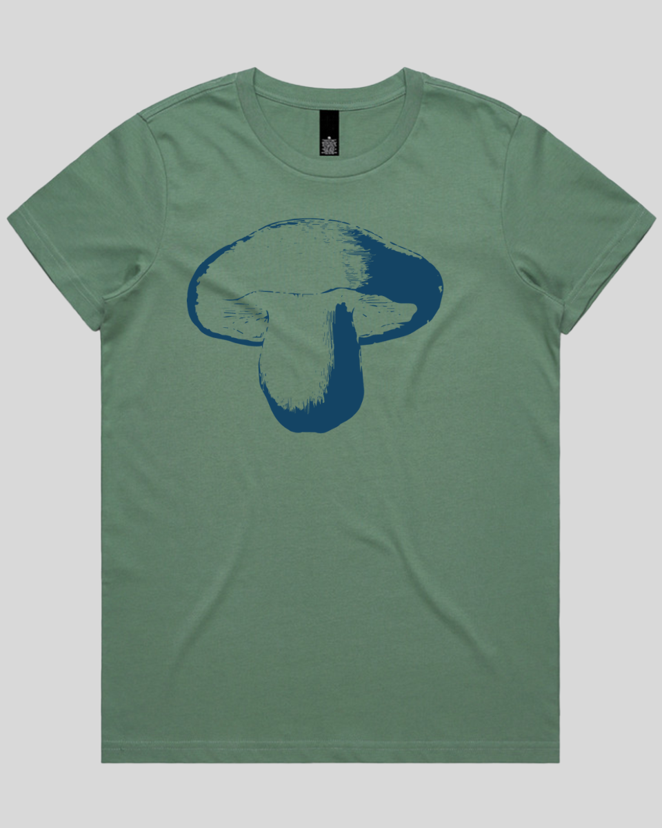 Classic Mushroom Women's T-Shirt