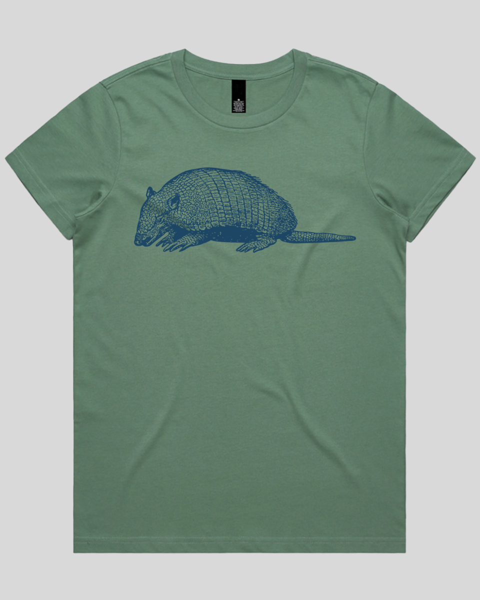 Desert Armadillo Women's T-Shirt