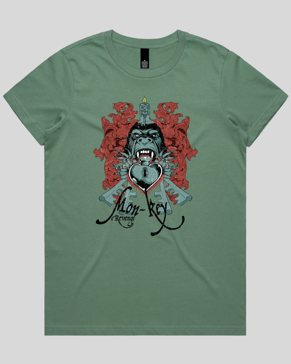 Gorilla Revenge Women's T-Shirt