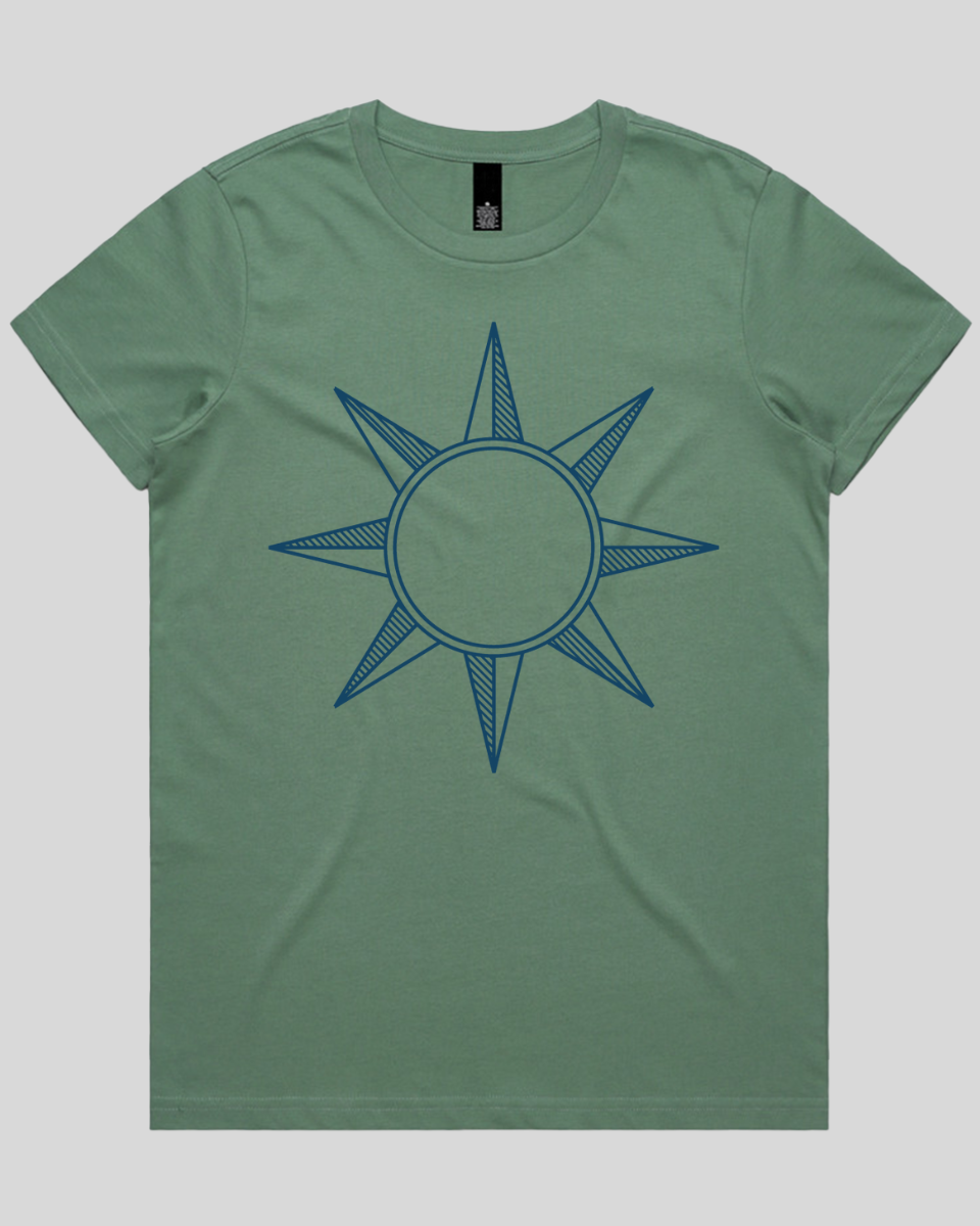 Emblem Women's T-Shirt