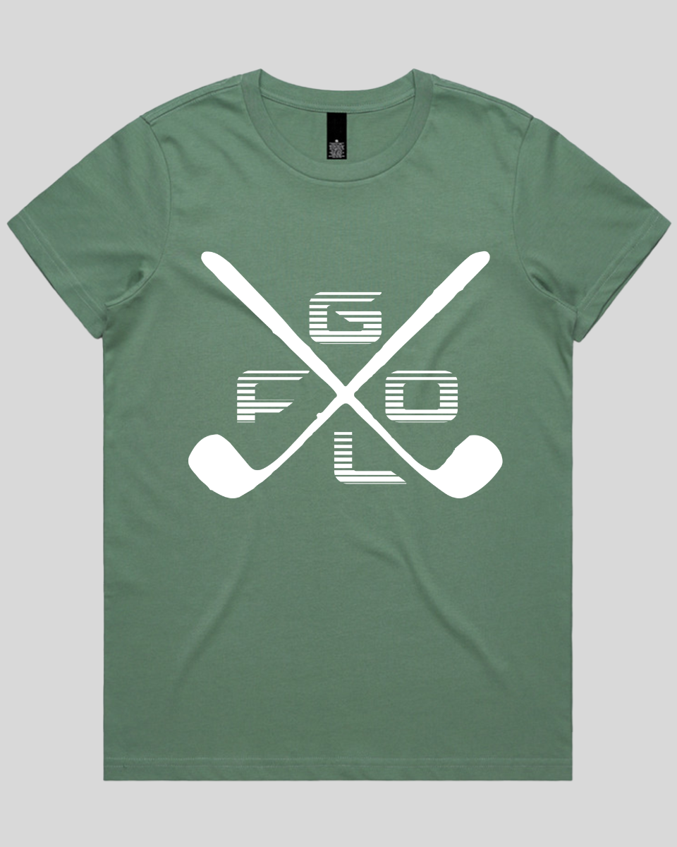 Golf Women's T-Shirt