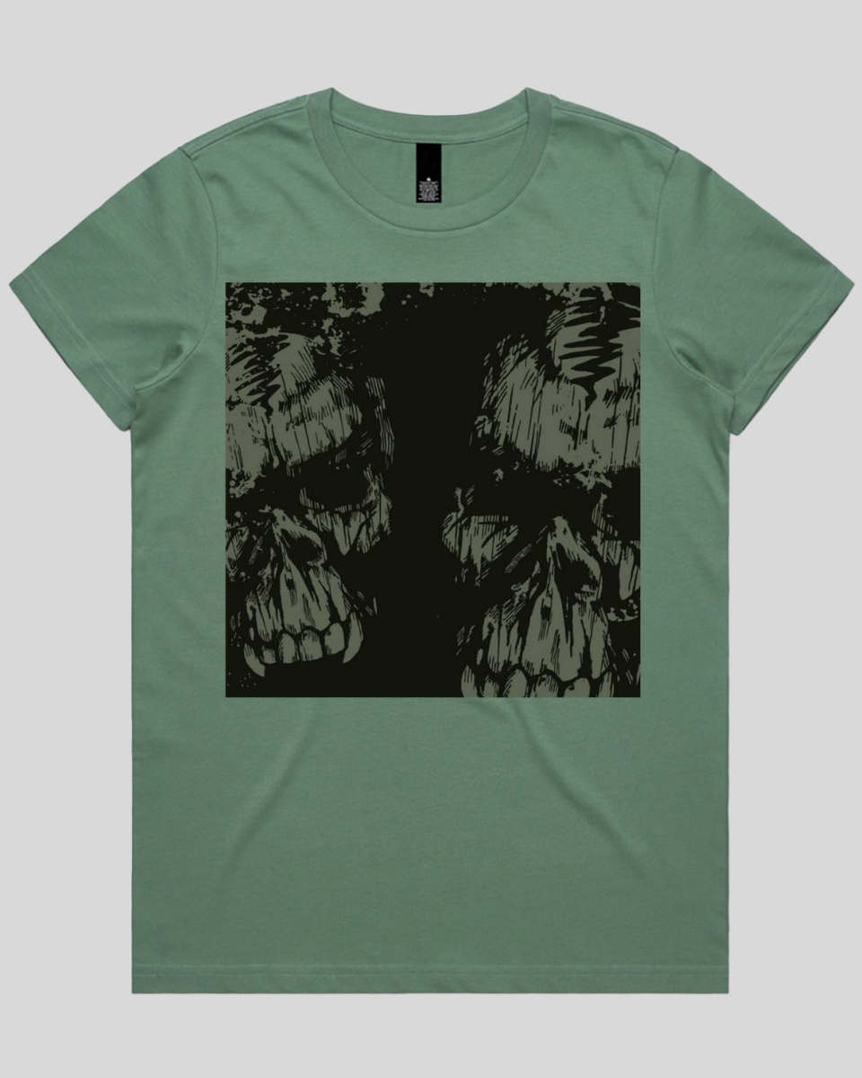 Silent Skulls Women's T-Shirt