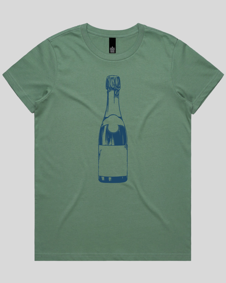Classic Champagne Women's T-Shirt