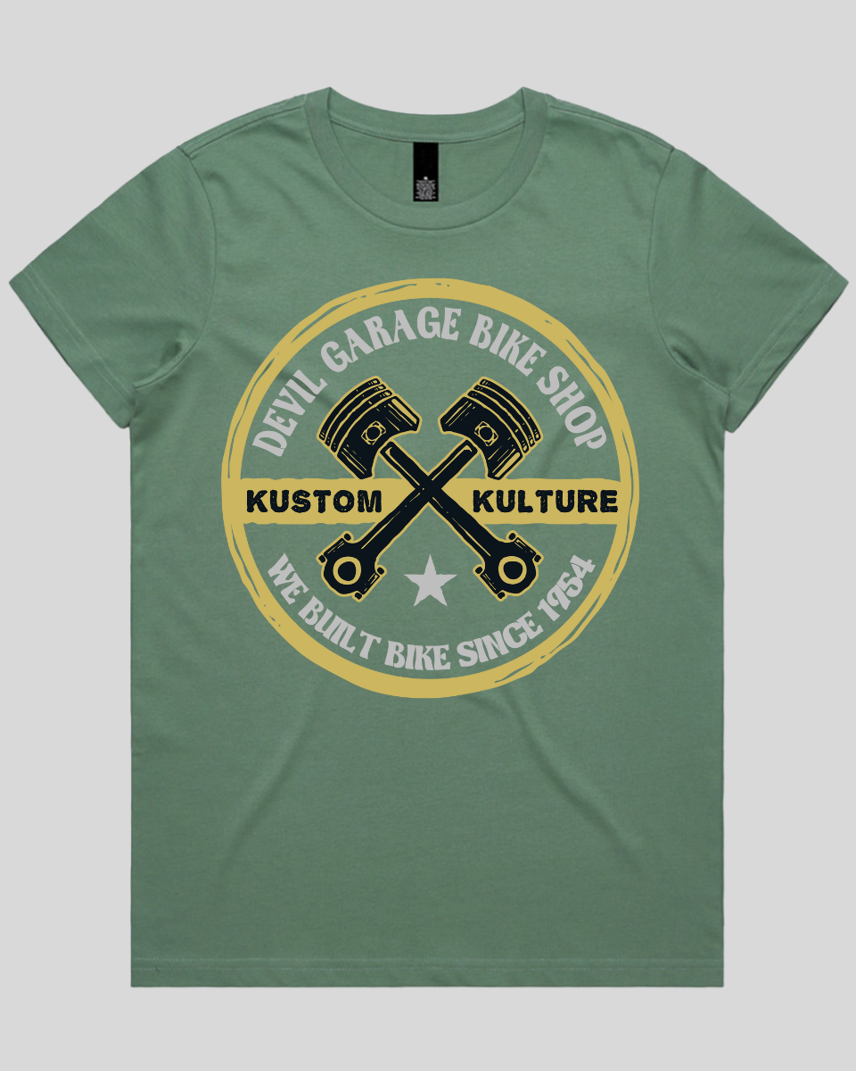 Devil Garage Women's T-Shirt
