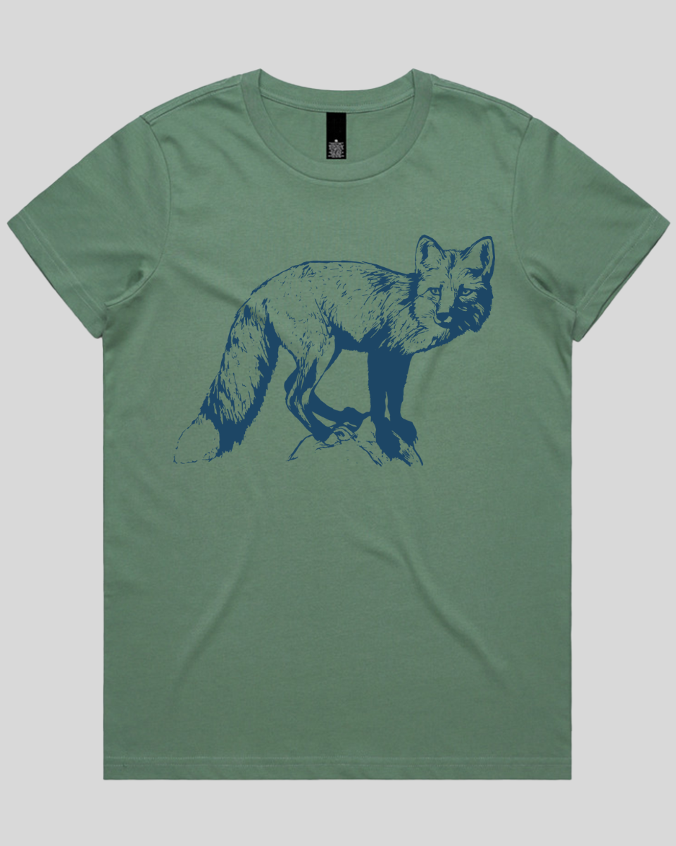Stonewatch Fox 2 Women's T-Shirt