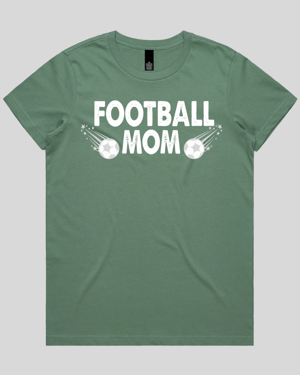 Football mom Women's T-Shirt