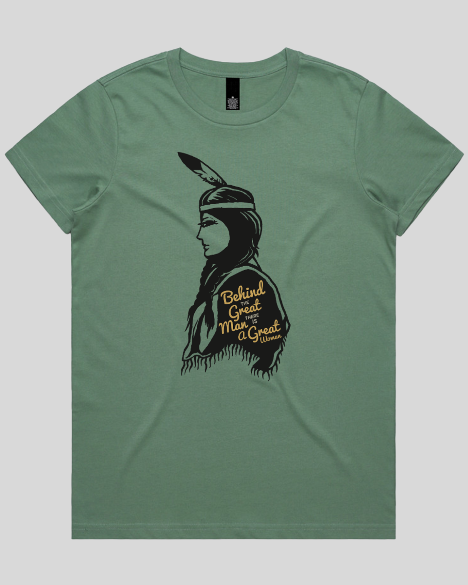 Great Woman Women's T-Shirt