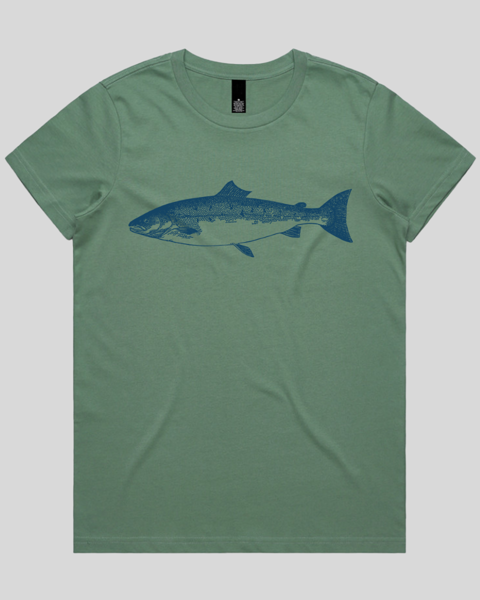 Runstream Fish Women's T-Shirt