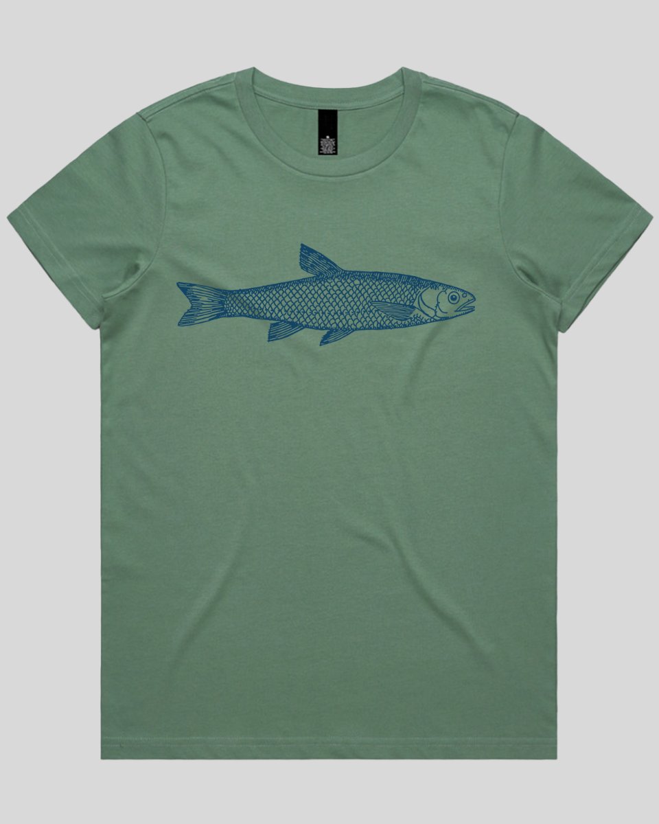 Silverline Fish Women's T-Shirt