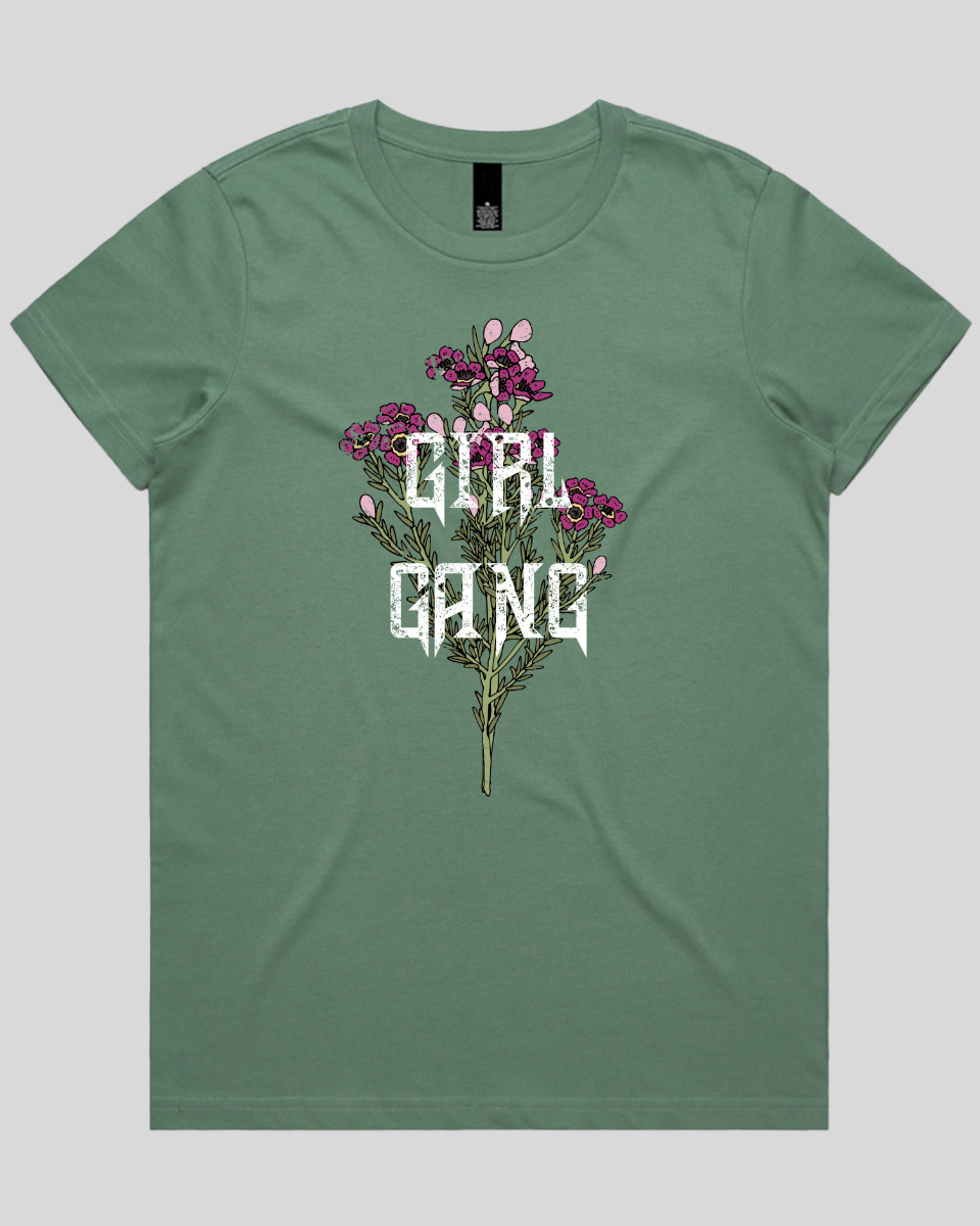 Girl Gang 3 Women's T-Shirt
