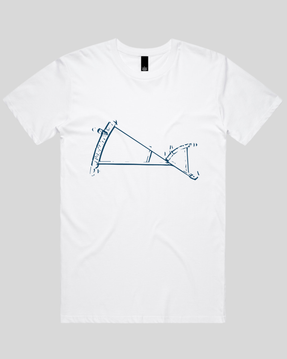 Precision Ruler Men's T-Shirt