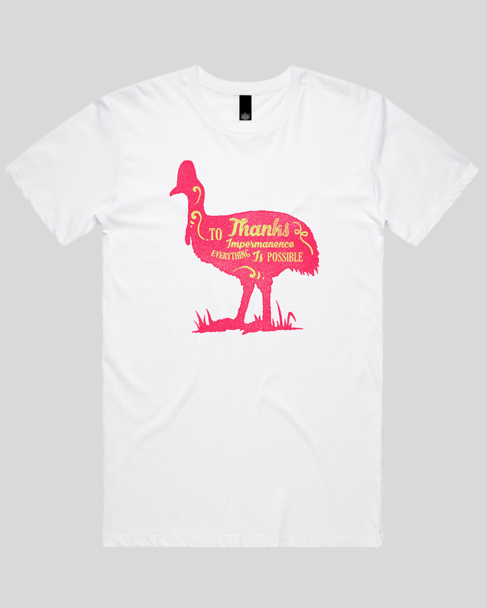 Thanks To Impermanence Men's T-Shirt