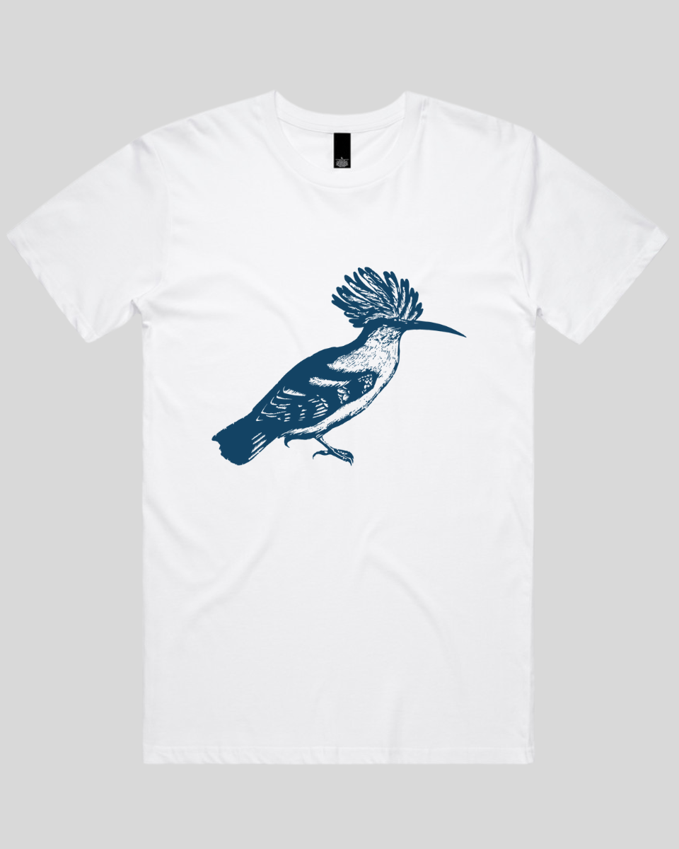 Hoopoe Bird Men's T-Shirt