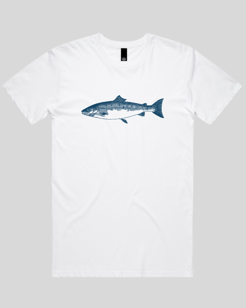 Runstream Fish Men's T-Shirt
