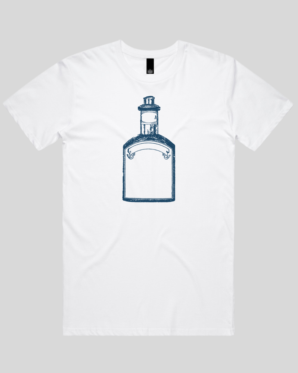 Vintage-Bottle Men's T-Shirt
