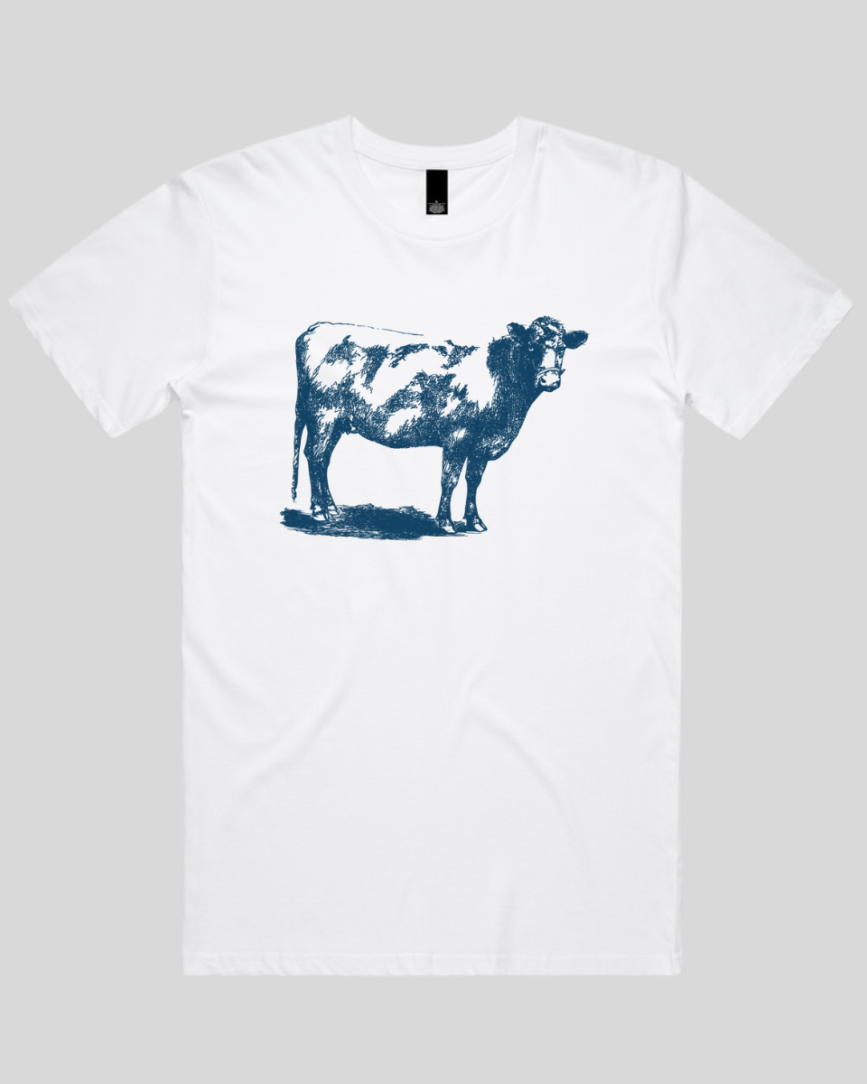 Country Cow Classic Men's T-Shirt
