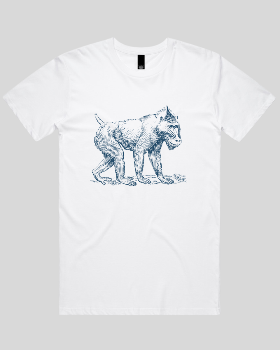 Walking Ape Men's T-Shirt