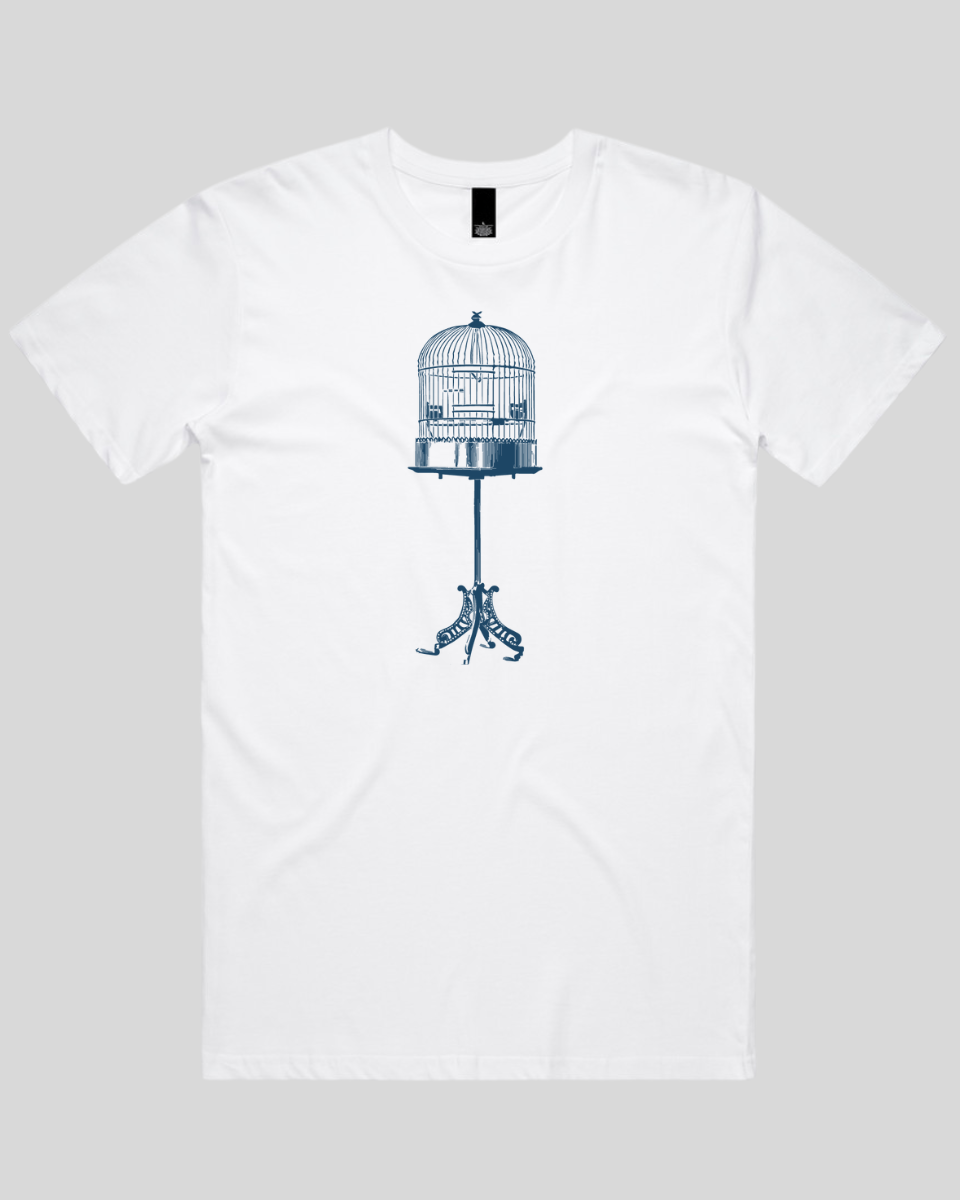 Golden Cage Men's T-Shirt