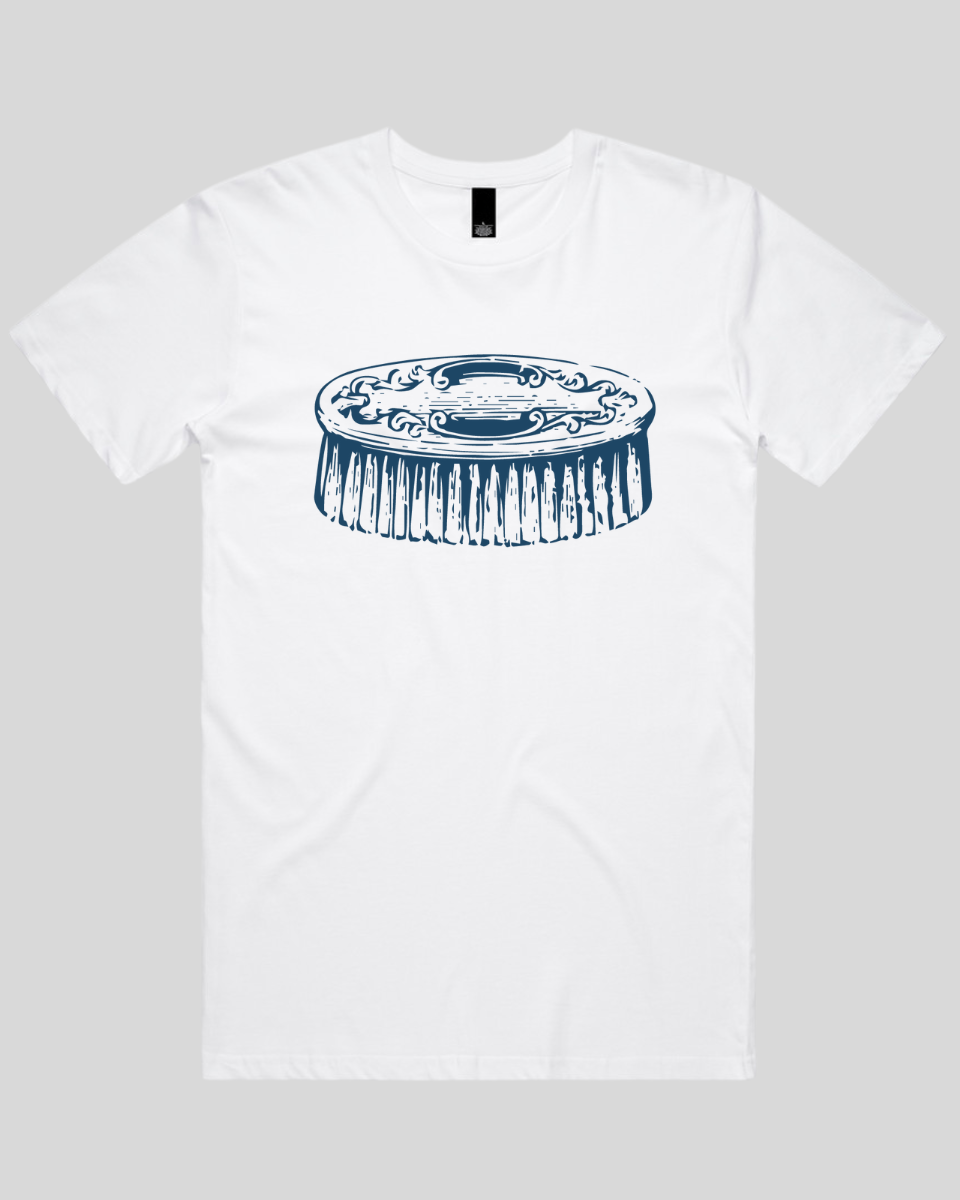 Victorian Vanity Brush Men's T-Shirt