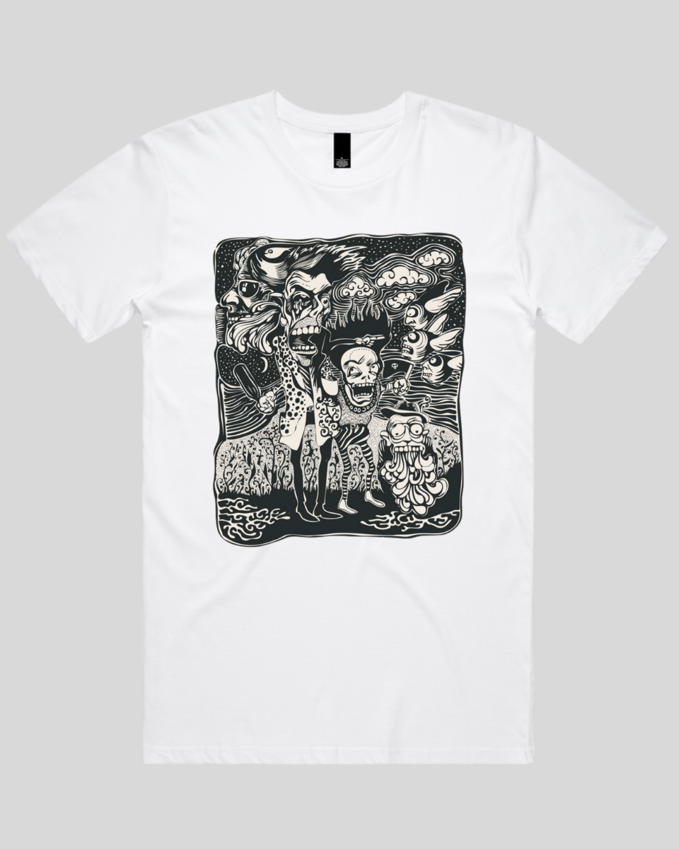 Psycho Parade Men's T-Shirt