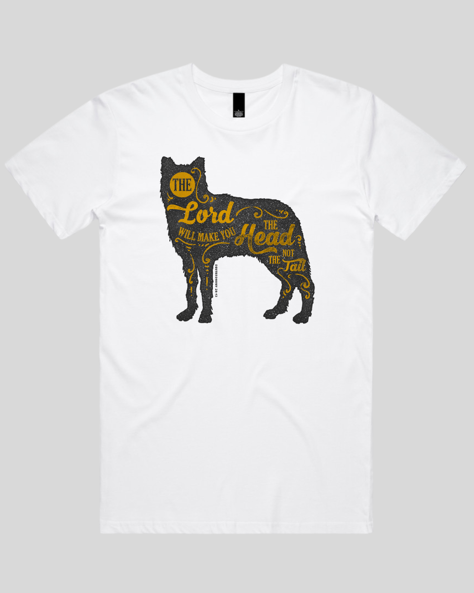 Head Not The Tail Men's T-Shirt